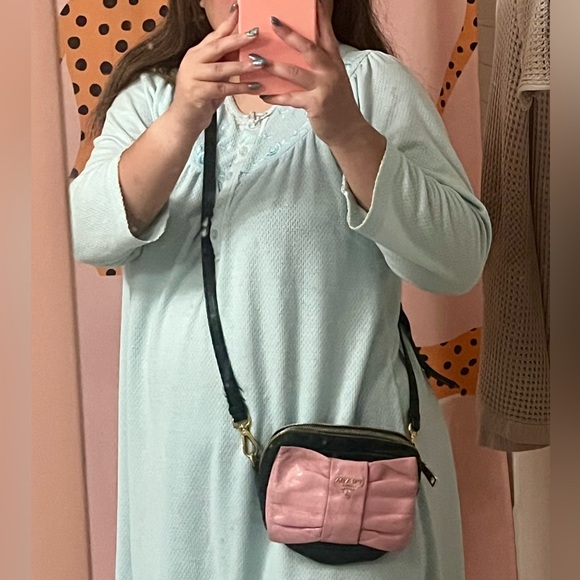 Prada Bow Crossbody Bag - Picture 5 of 5